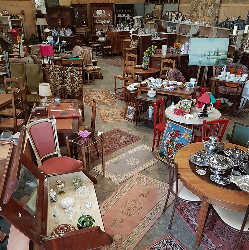 Brocanteur en Yvelines 78 Vava La brocante, Brocanteur, débarras à